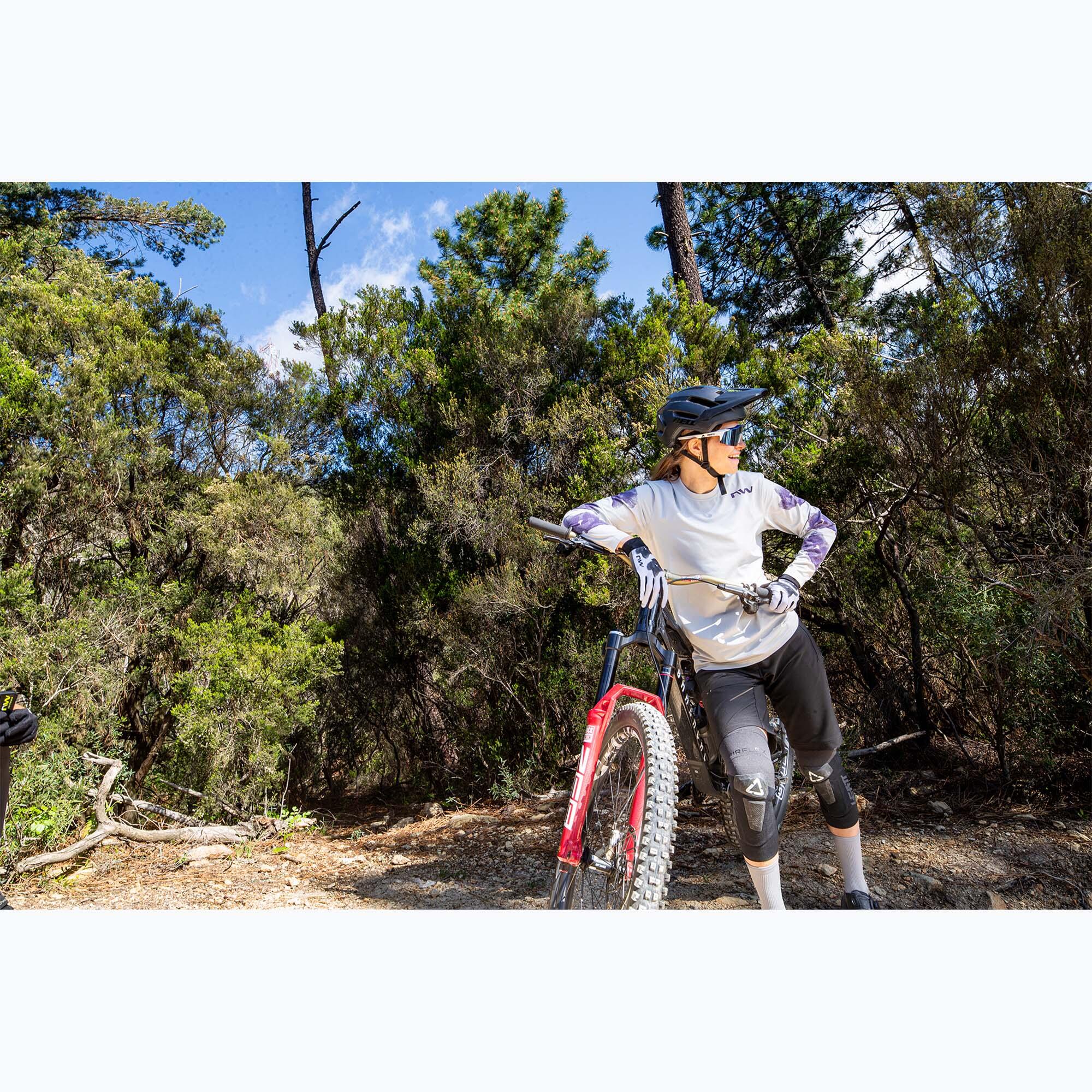 Longsleeve rowerowy damski Northwave Xtrail 3/5