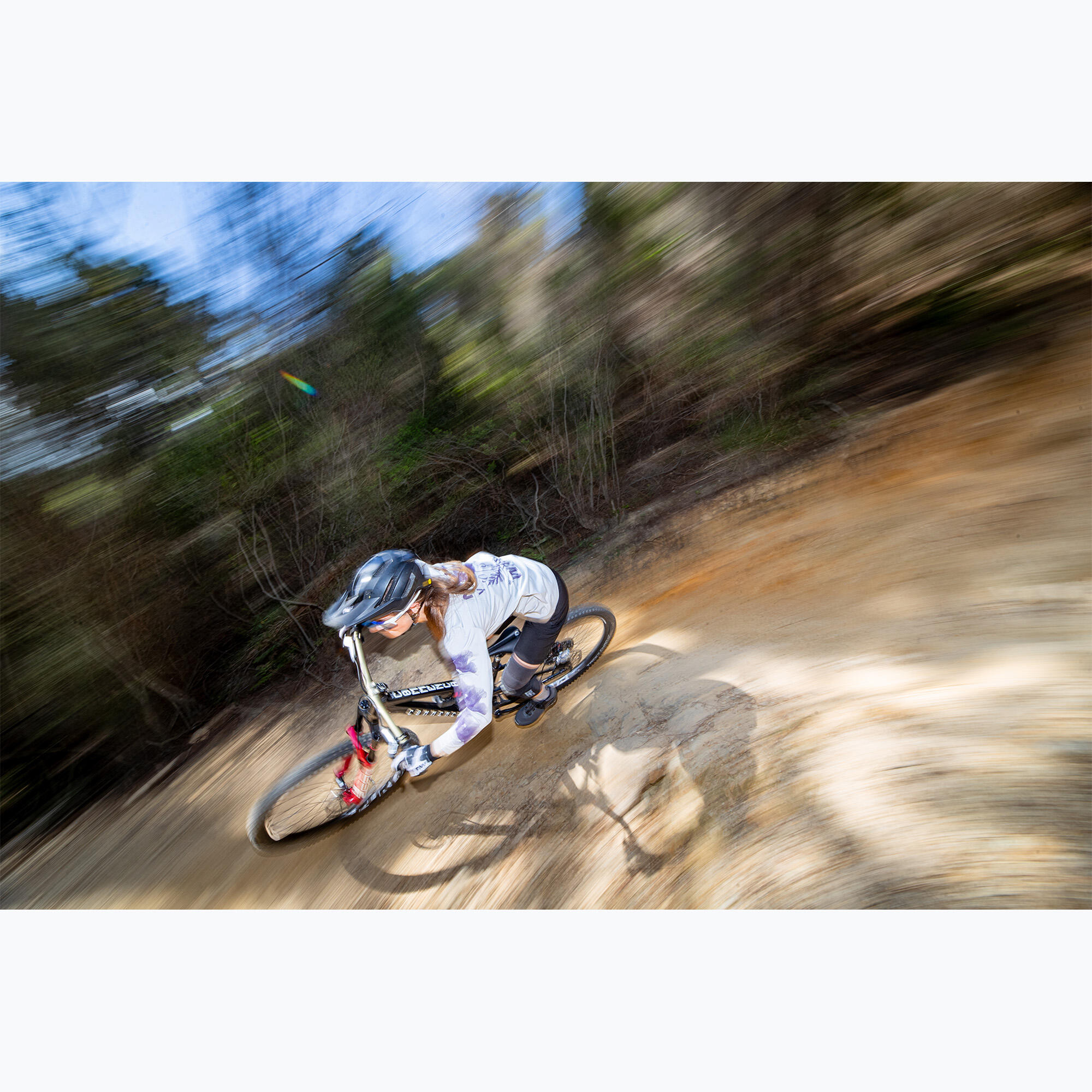 Longsleeve rowerowy damski Northwave Xtrail 5/5