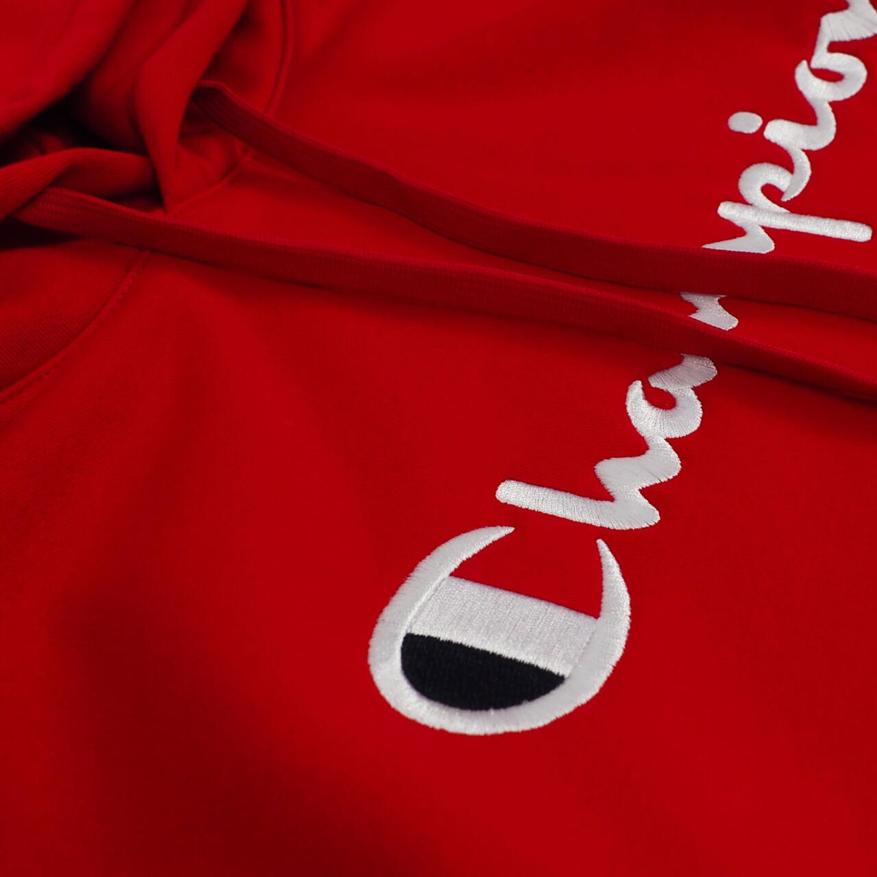 Hoodie Champion model 220253RS054 voor mannen 3/4