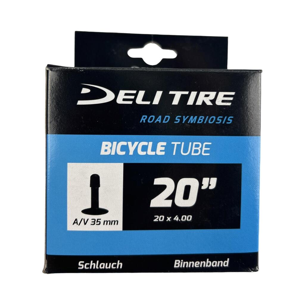 Urbanproof Deli AV7XXL inner tube 20x4.00 (100-406) AV 35 mm