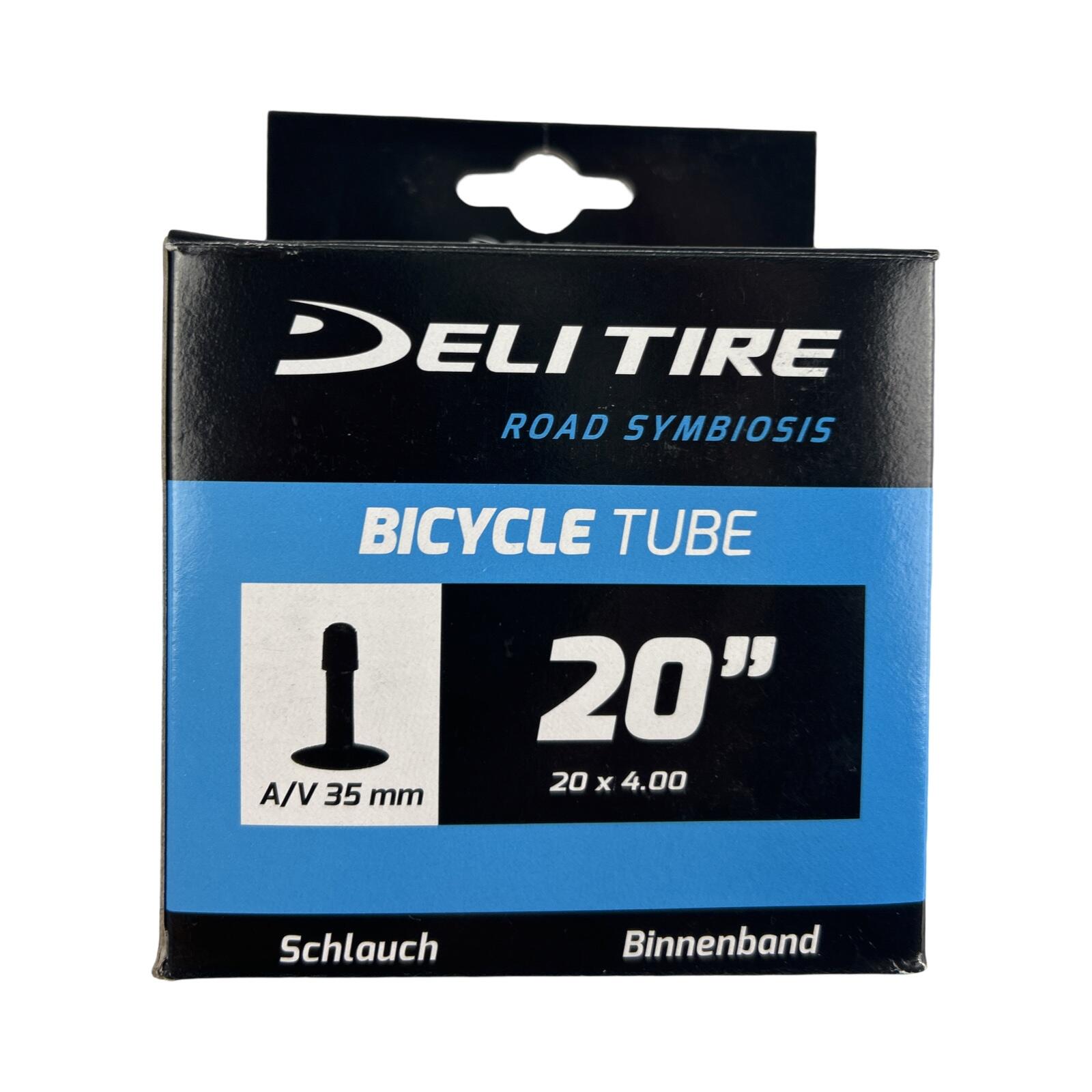 DELI TIRE Duše 20x4.00/4.50 AV DELI