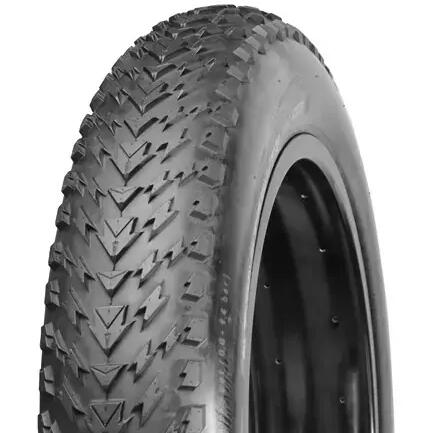 Tyre SA‑312 20x4.0 BK Thundr E‑BIKE