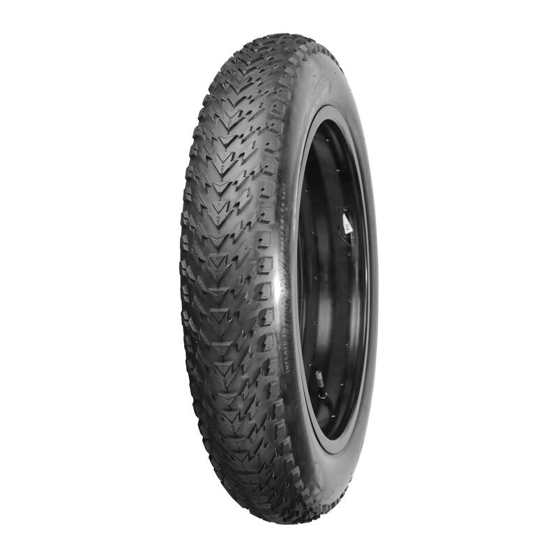 Anvelopă SA‑312 20x4.0 BK Thundr E‑BIKE