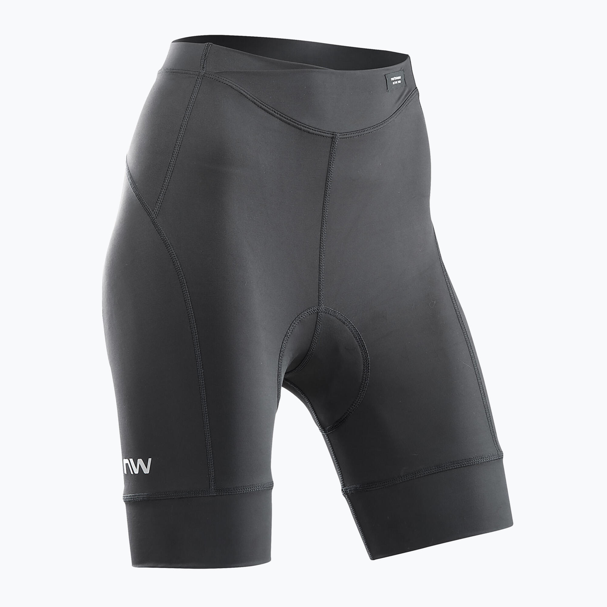 Northwave Active Bib shorts Black Women 3/3
