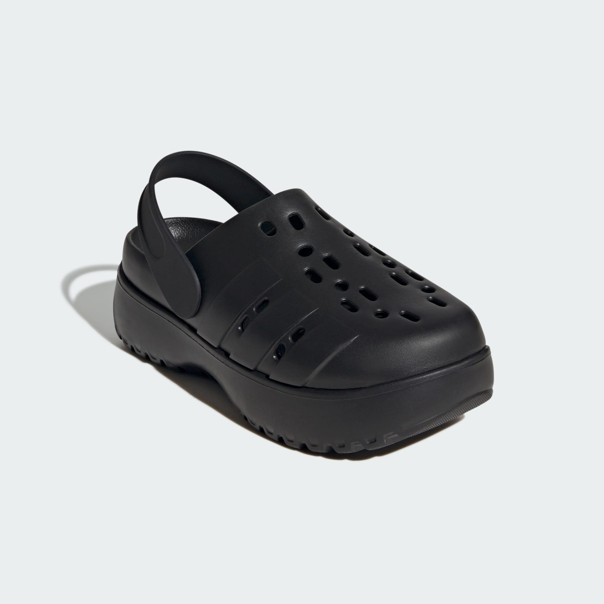 Adilette Platform Clogs 4/7