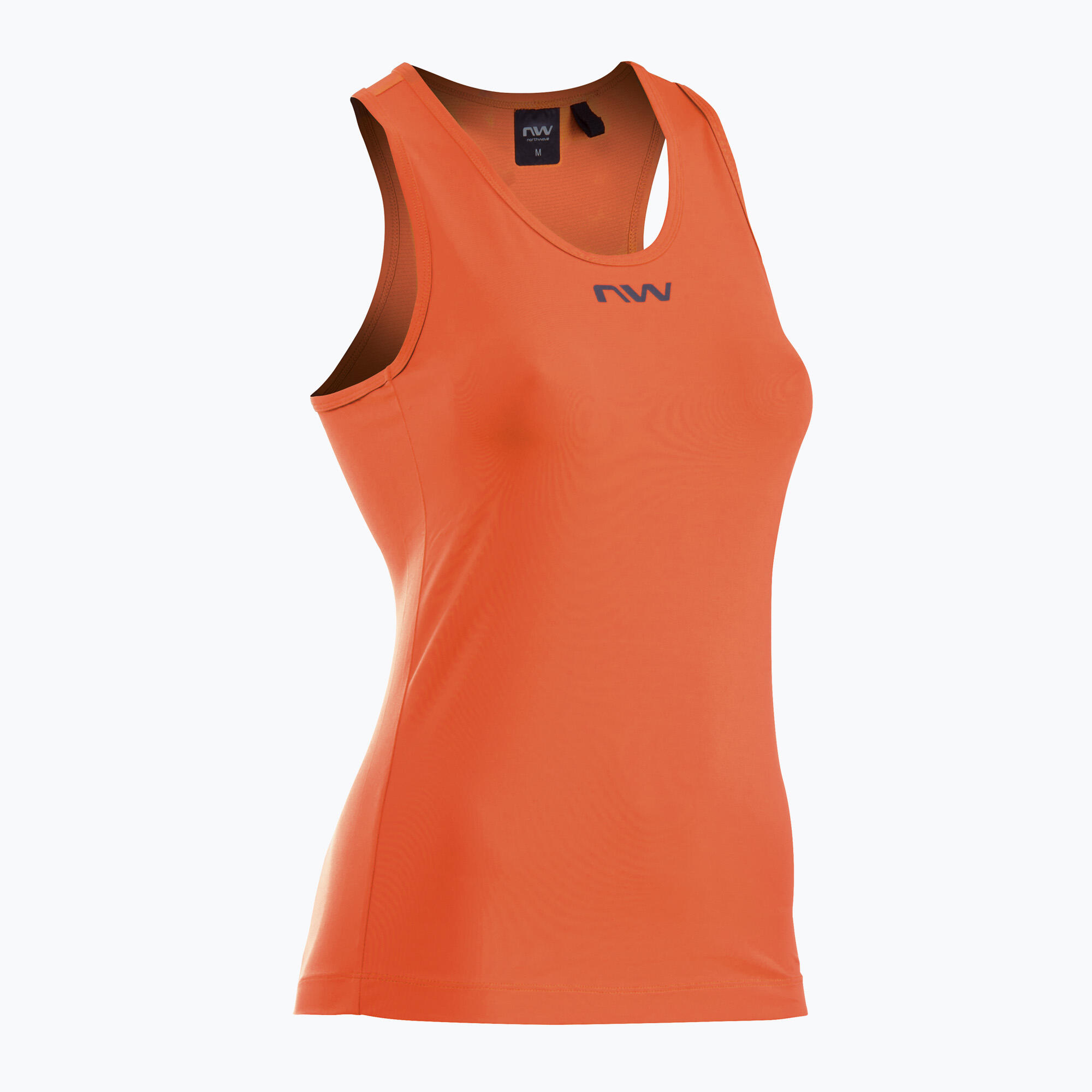 Camiseta de ciclismo Northwave Essence Tank para mujer 3/3