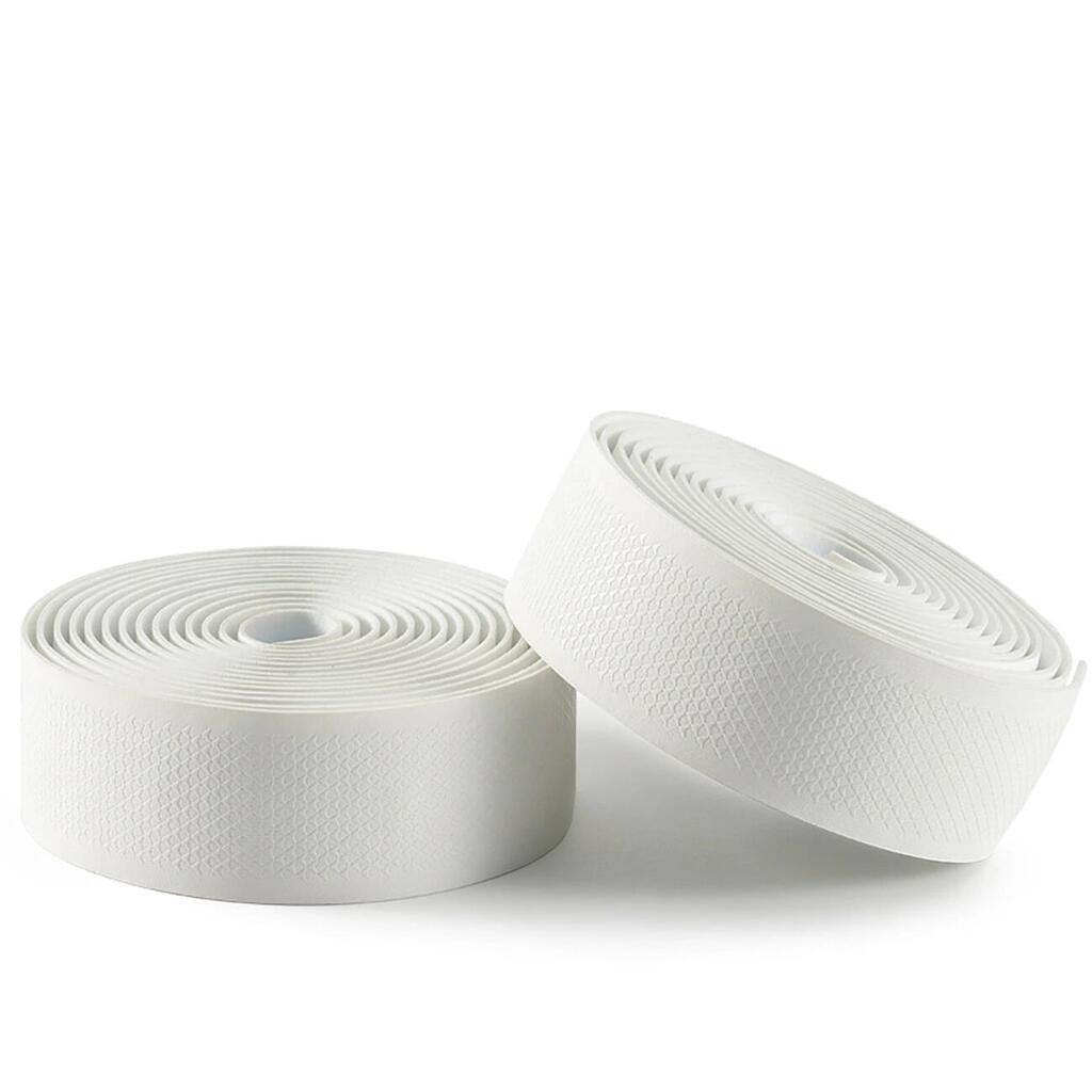 Rockbros EVA Shark Pattern Handlebar Tape - White