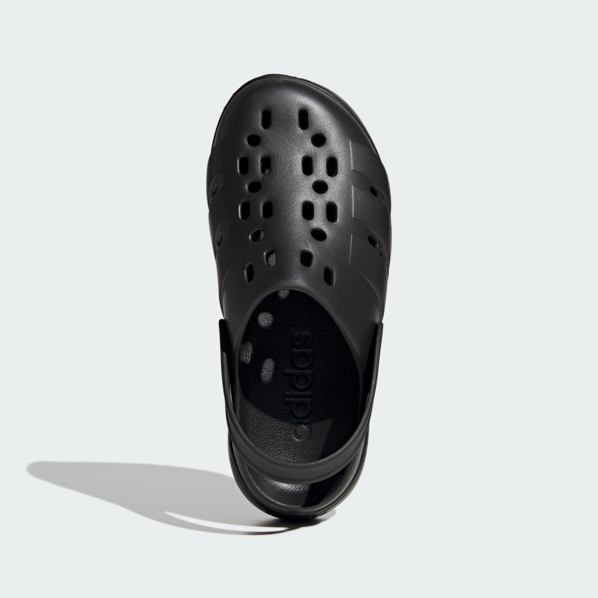 Adilette Platform Clogs 2/7