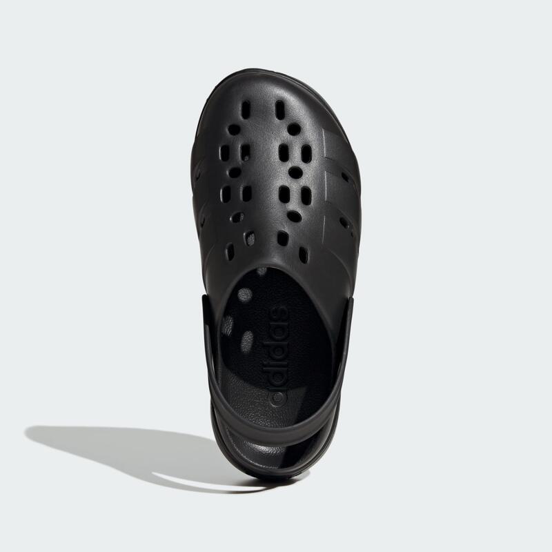 Adilette platformos klumpa