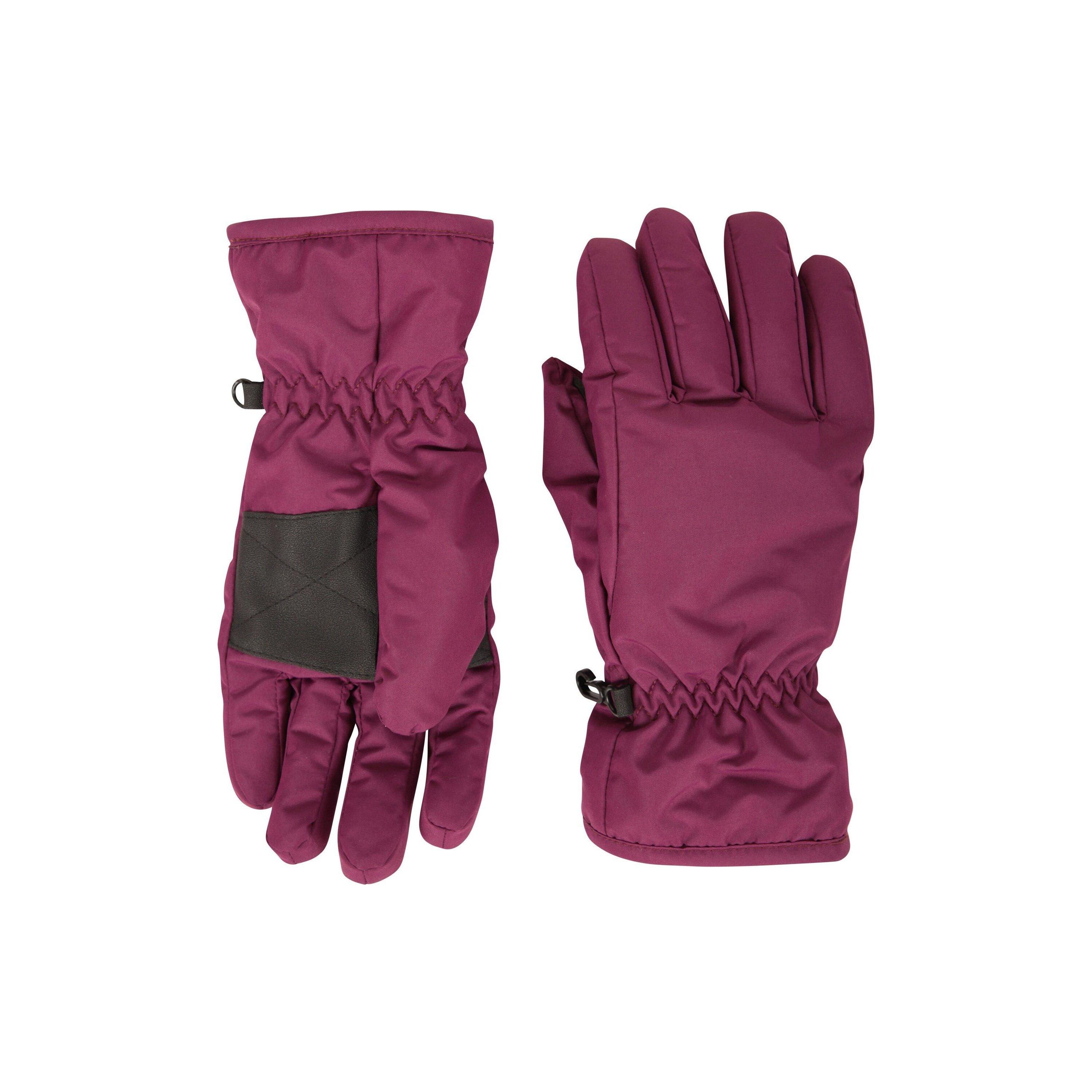 Mountain Warehouse Womens/Ladies Ski Gloves