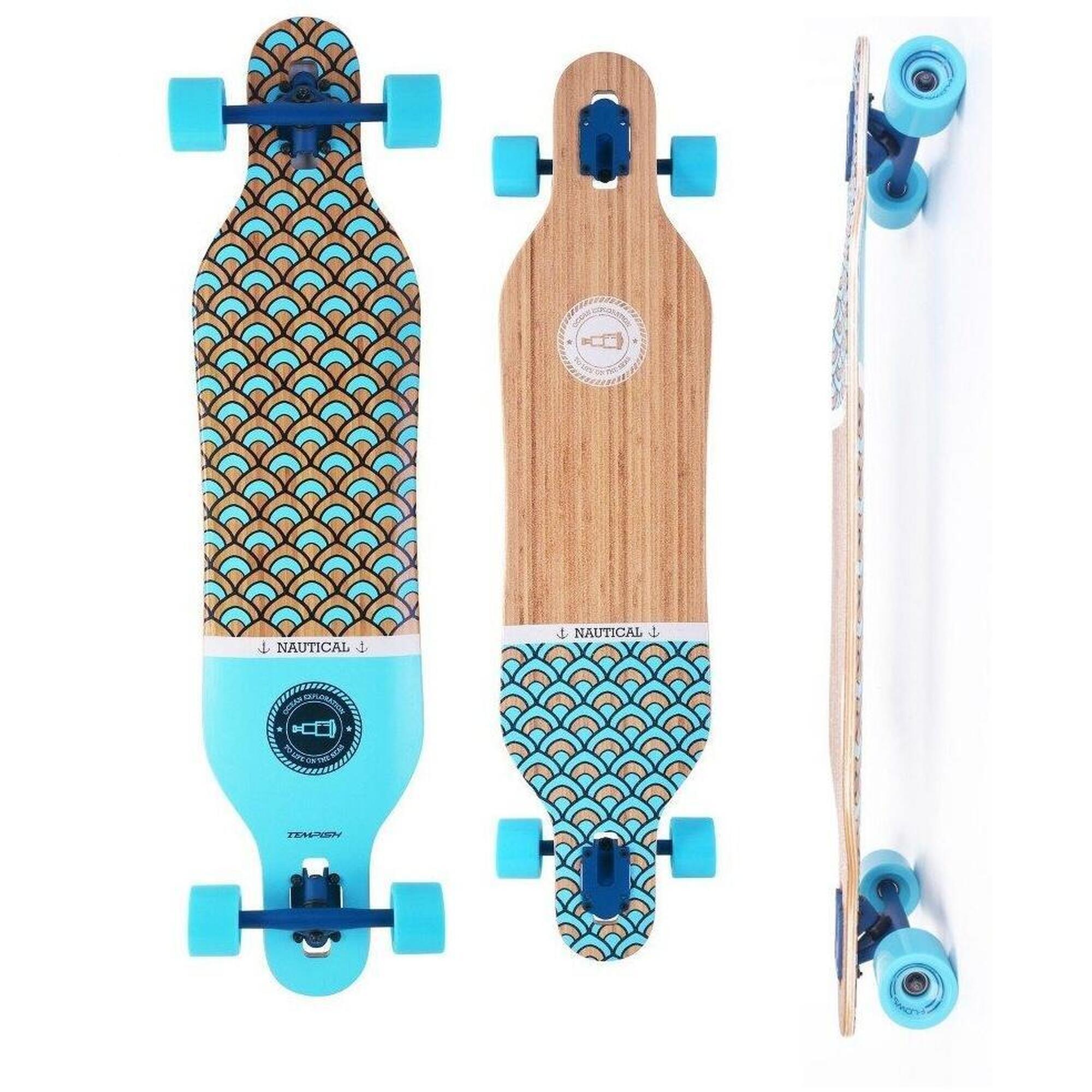 TEMPISH Longboard NAUTICAL C