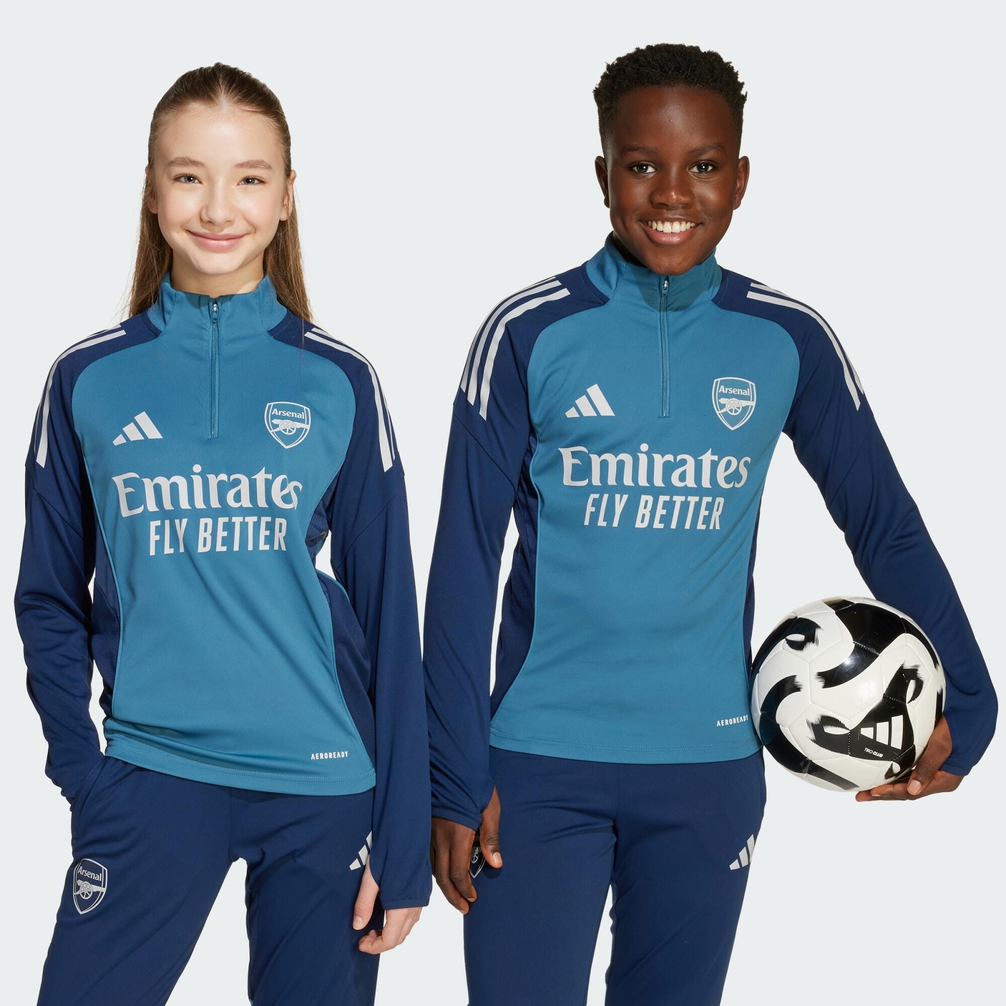 ADIDAS Dětský tréninkový top Arsenal Tiro 25