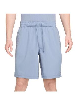 Pantalones cortos para Hombre Nike Form dri-fit 9 Azul