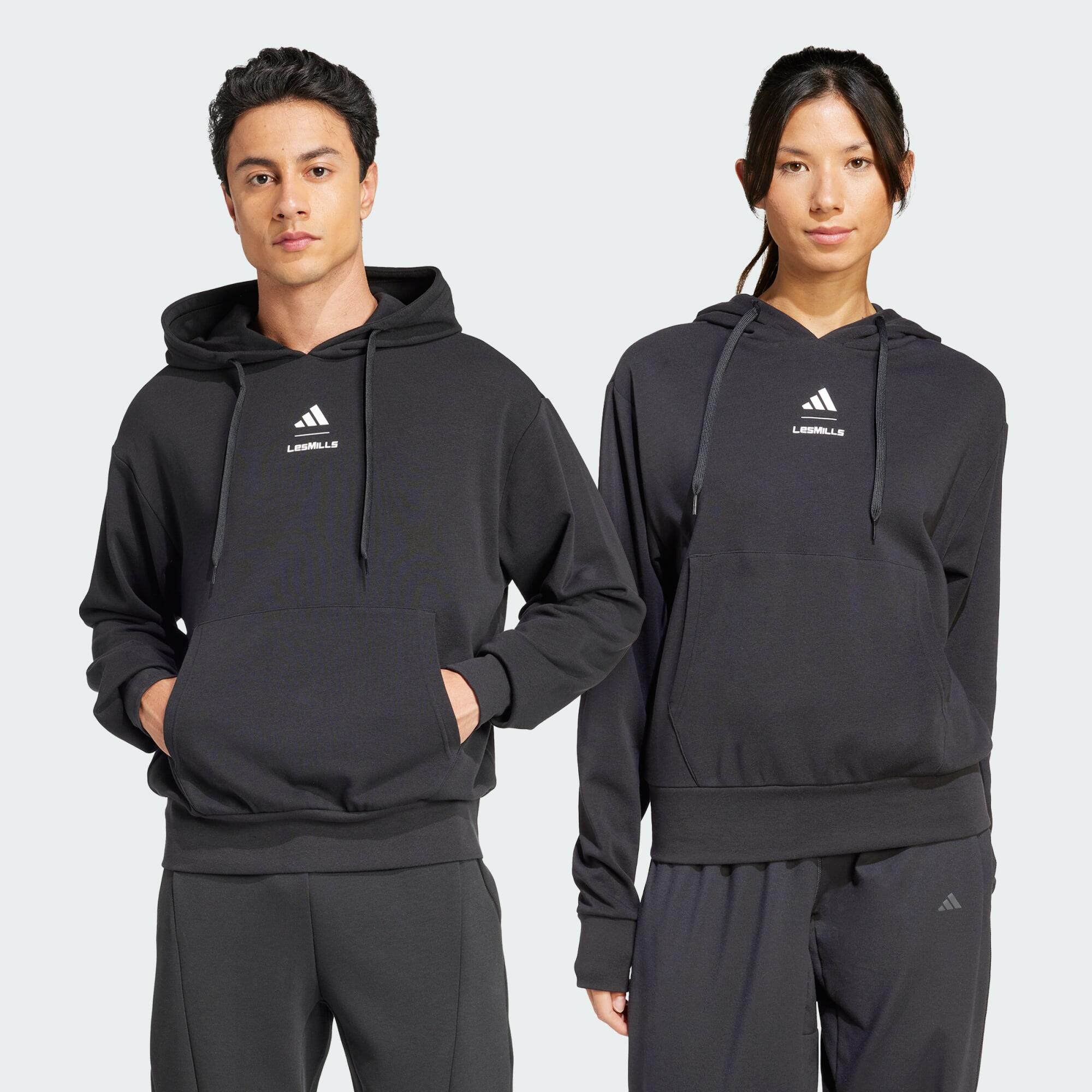 ADIDAS Mikina Les Mills Graphic