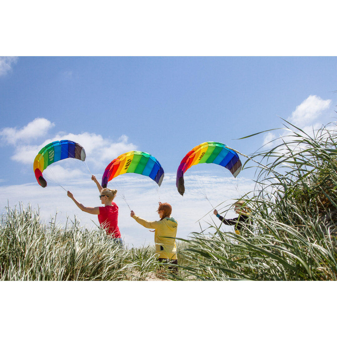 Lenkmatten HQ Symphony Beach III 1.3 Rainbow 11768050 Regenbogen 130 x 55 cm 6/7