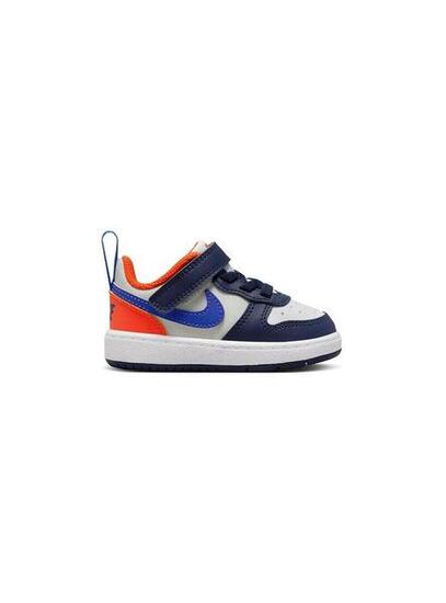 Zapatilla para Niño Nike Court borough low recraft Marino