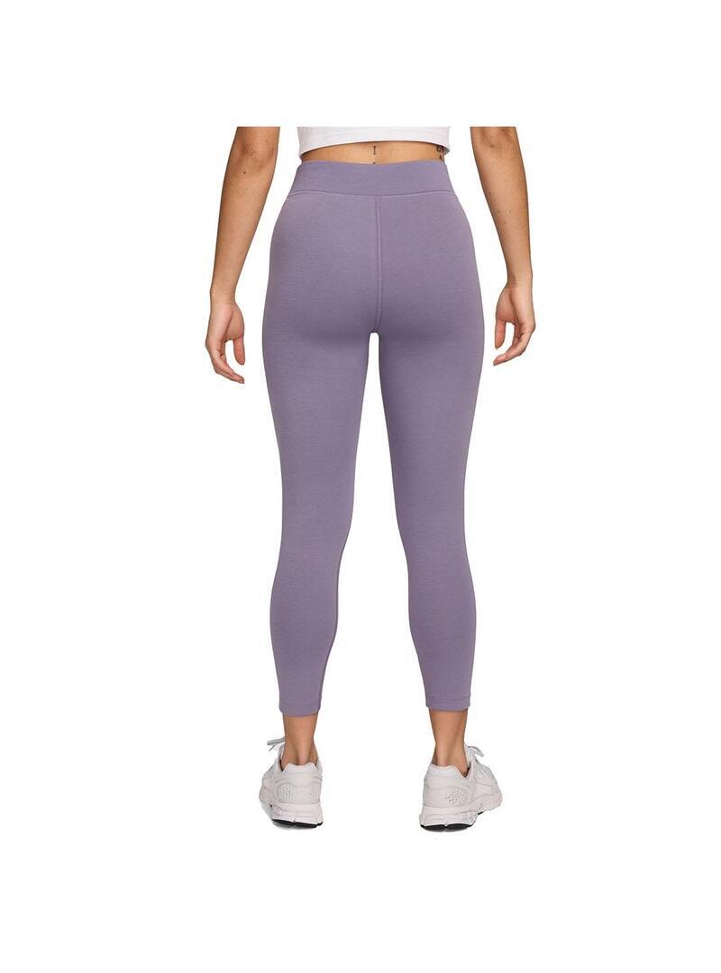 Leggings para Mujer Nike Nsw classic  Morado 2/3