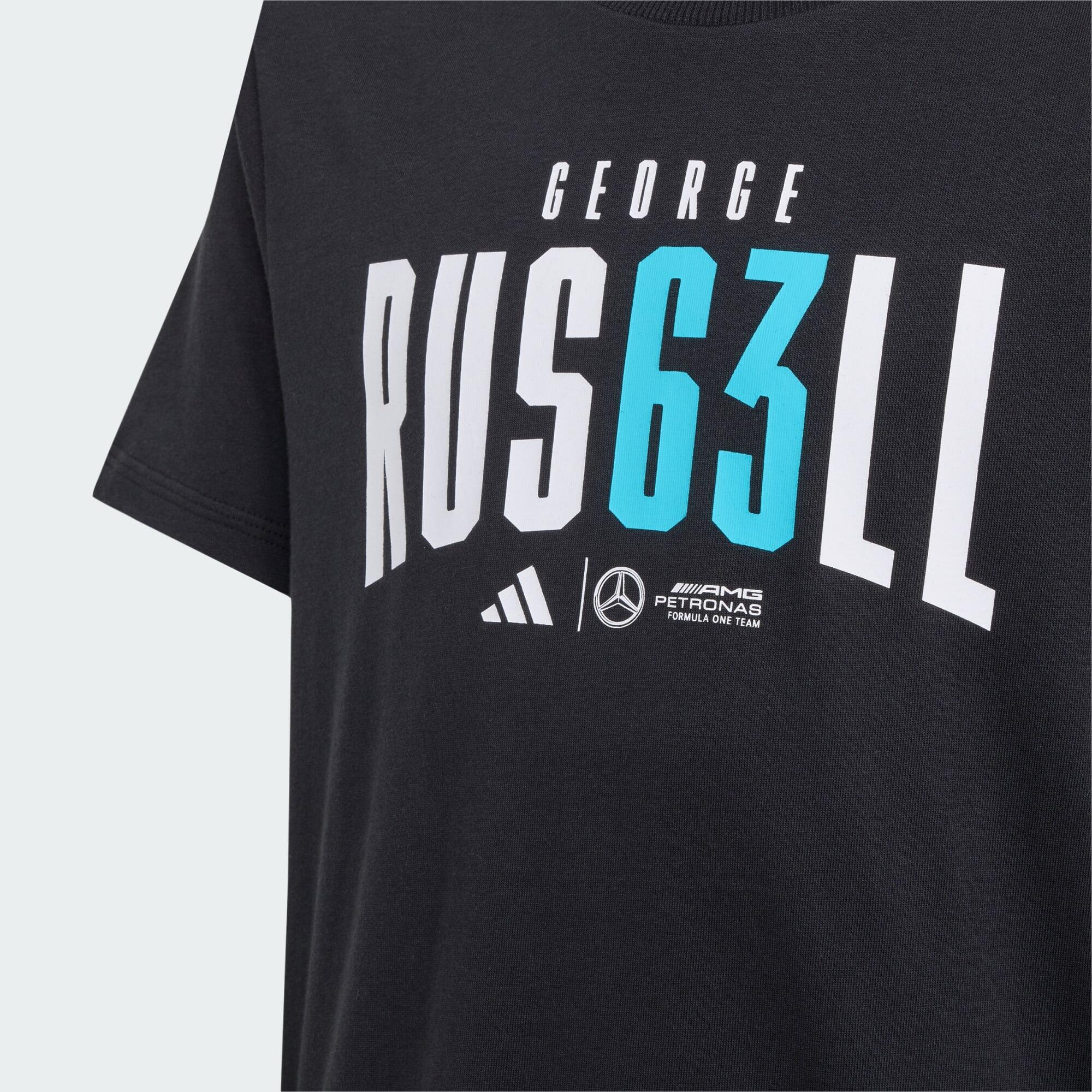T-shirt Mercedes - AMG Petronas Formula One Team George Russell Kids 2/5