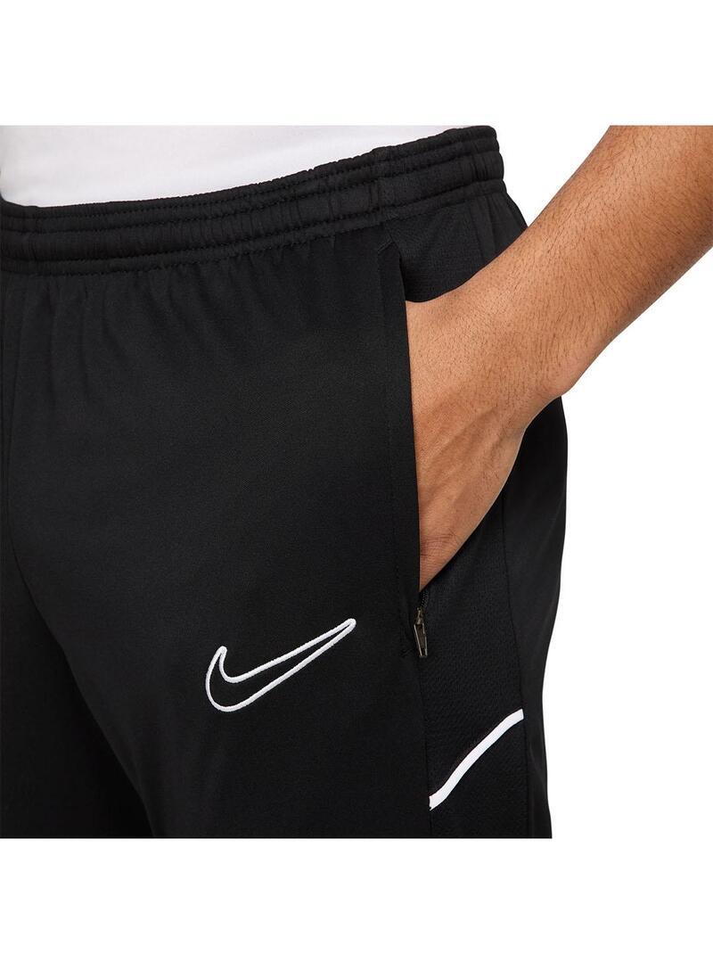 Hose für Herren Nike Academy df Schwarz 4/5