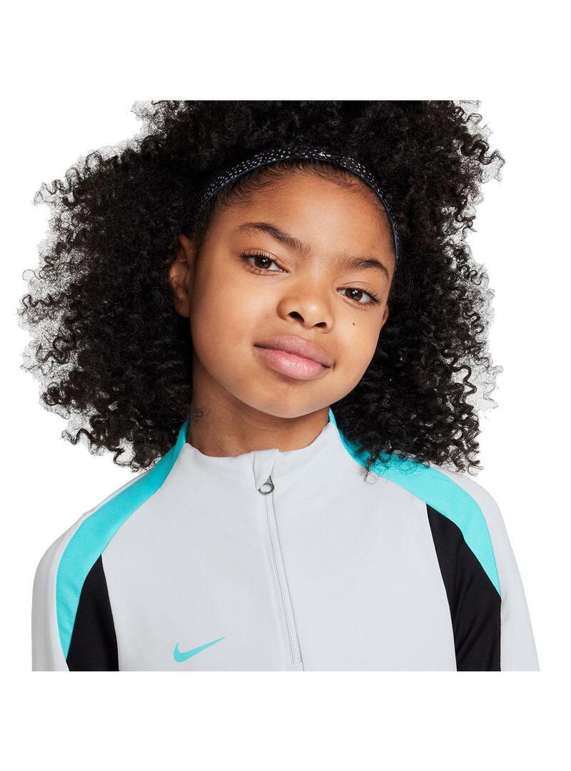 Sailing polo, shirts para Niño Nike Strk  Gris 3/5
