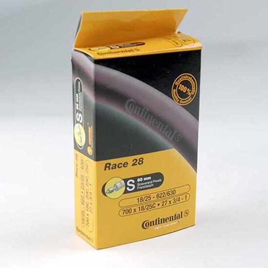 Continental Schlauch Race 28 28" 700x20/25C 20/25-622/630 SV 60mm
