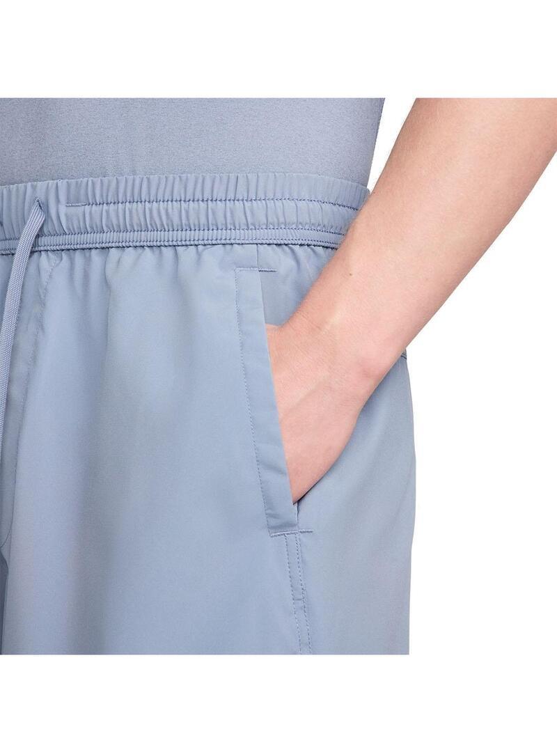 Pantalones cortos para Hombre Nike Form dri-fit 9 Azul 4/5