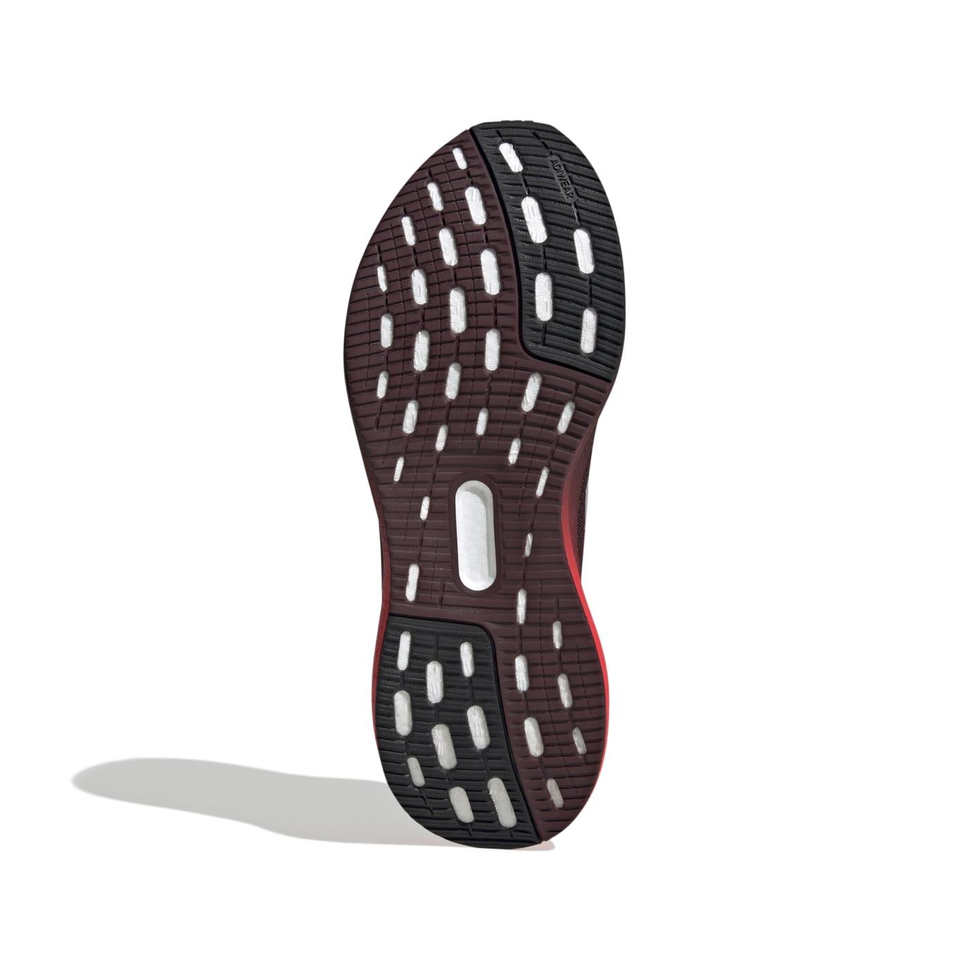 Scarpa Da Running Pureboost 5 Rossa E Nera 2/7