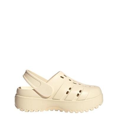 Adilette platform clogs