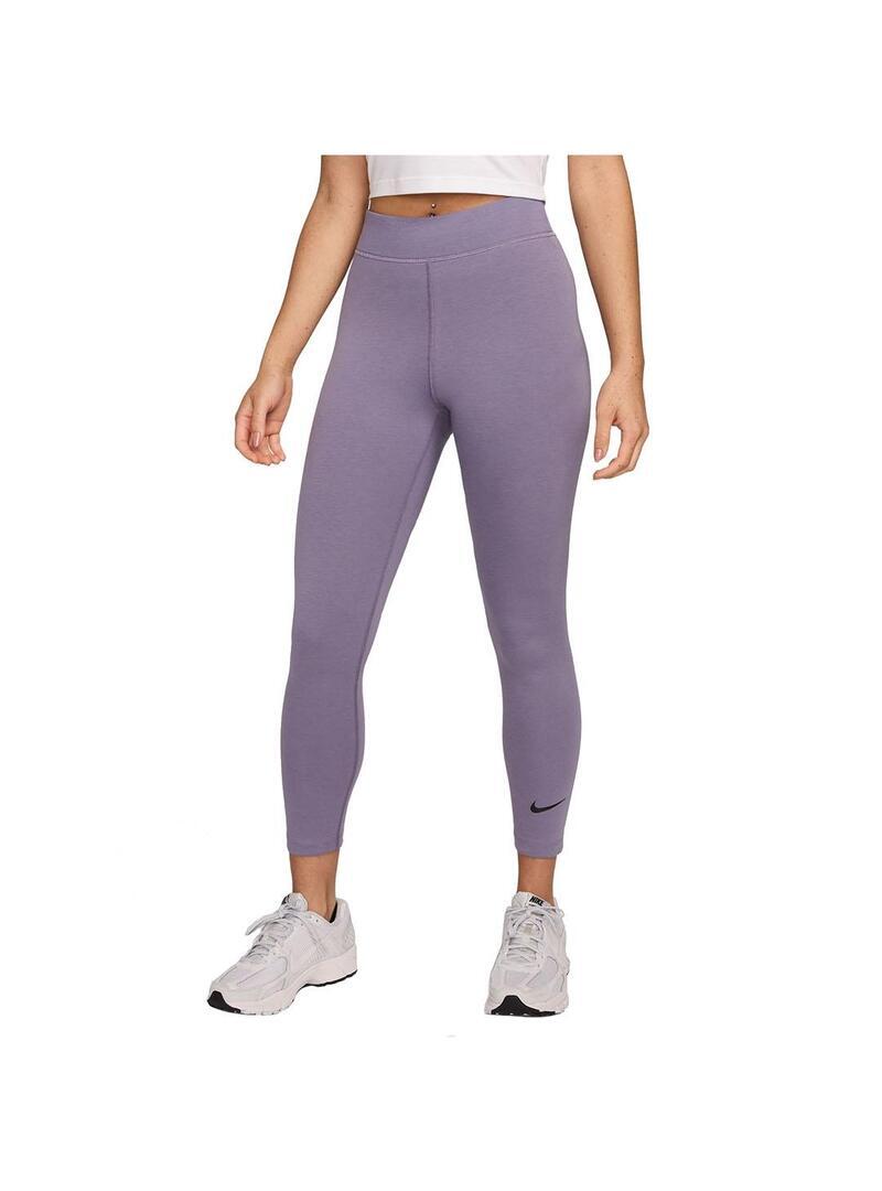 NIKE Leggings para Mujer Nike Nsw classic  Morado