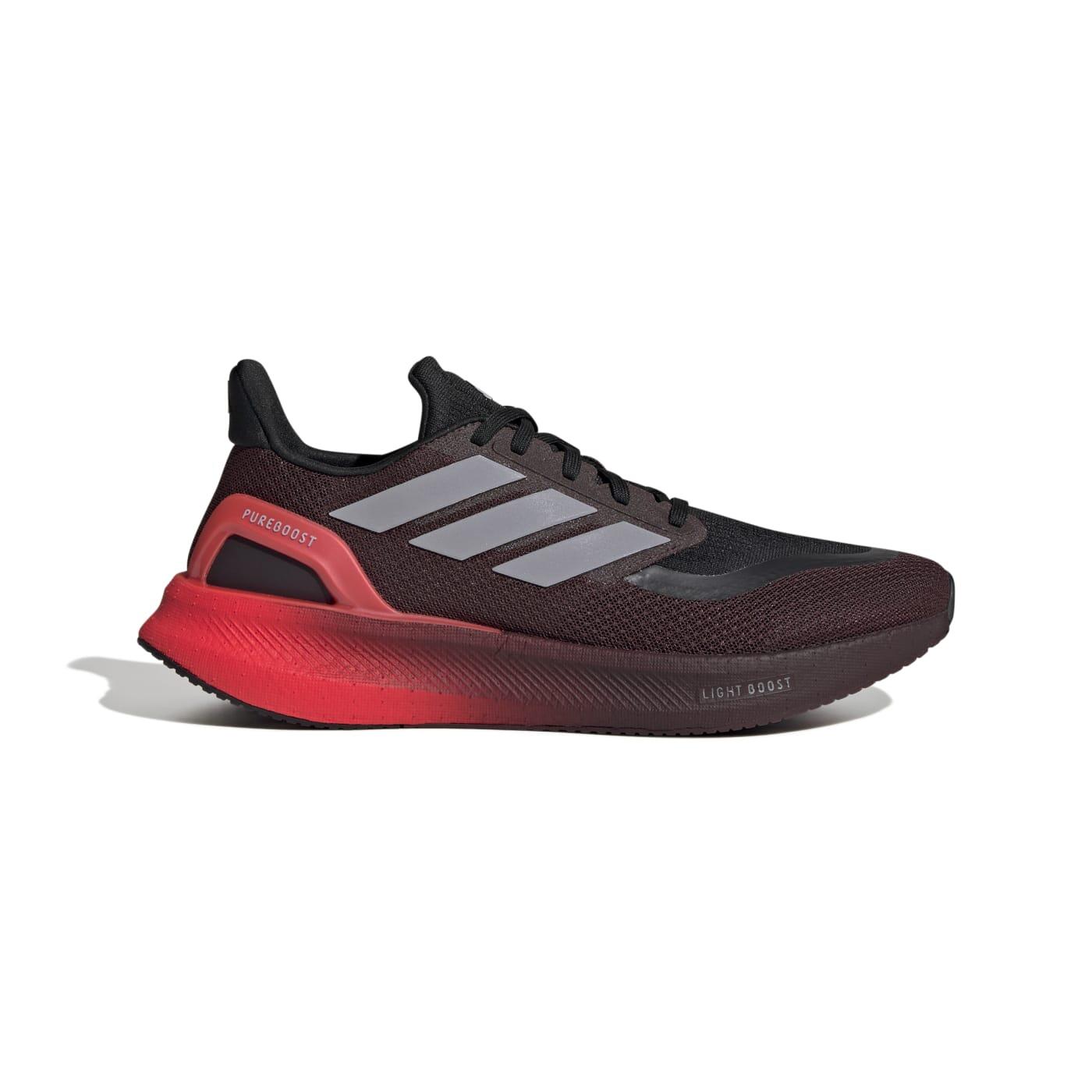 ADIDAS Scarpa Da Running Pureboost 5 Rossa E Nera