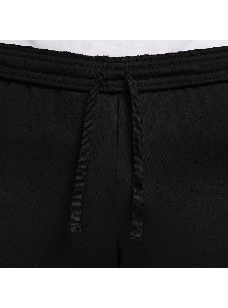 Hose für Herren Nike Academy df Schwarz 3/5