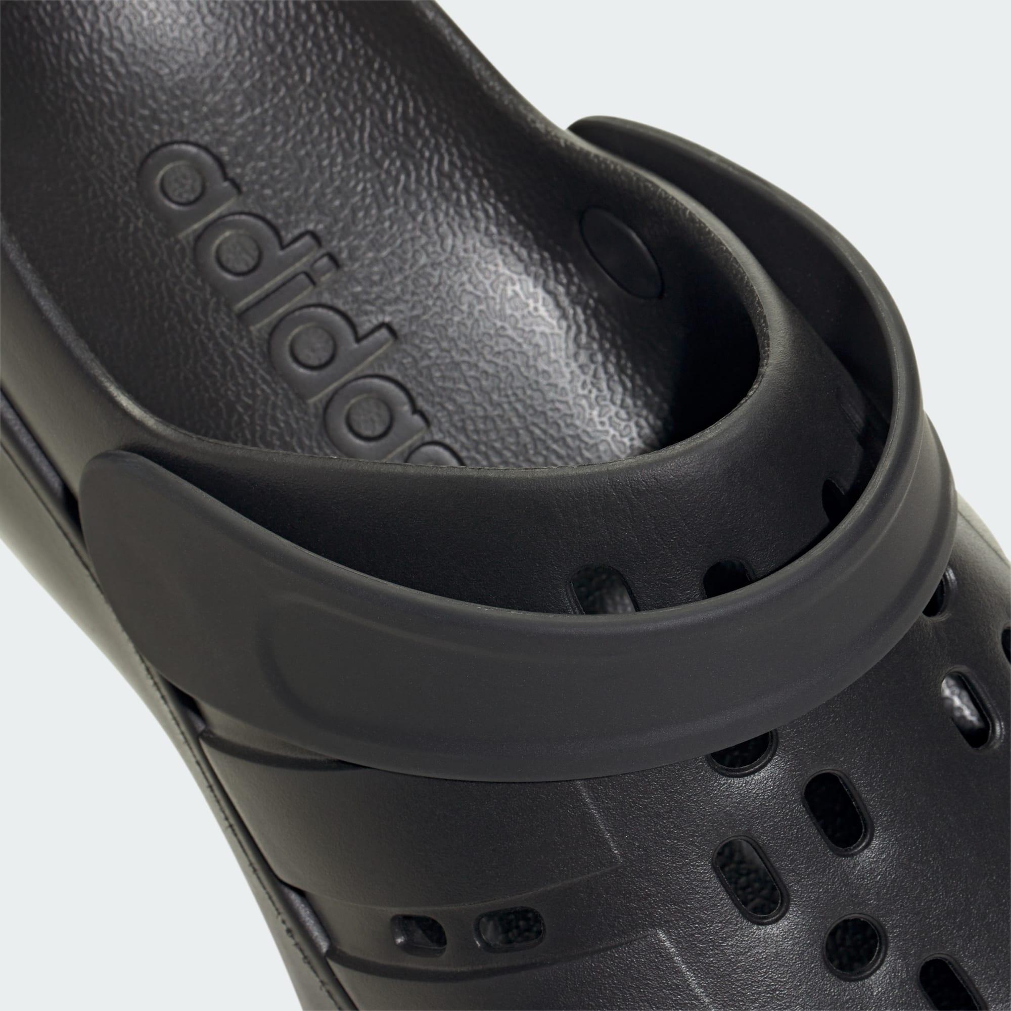 Adilette Platform Clogs 5/7