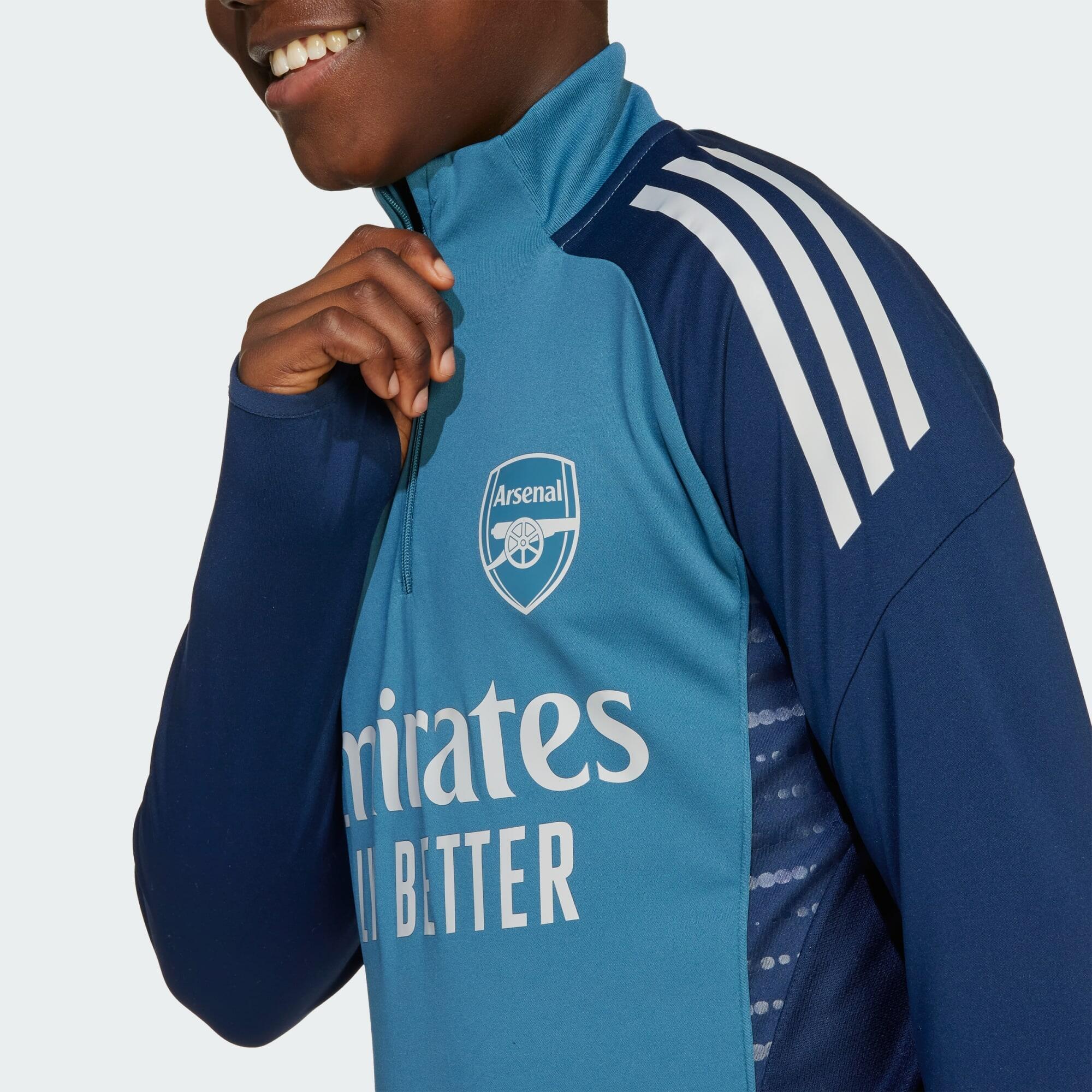 Arsenal Tiro 25 Competition Training Shirt Kids 7/7