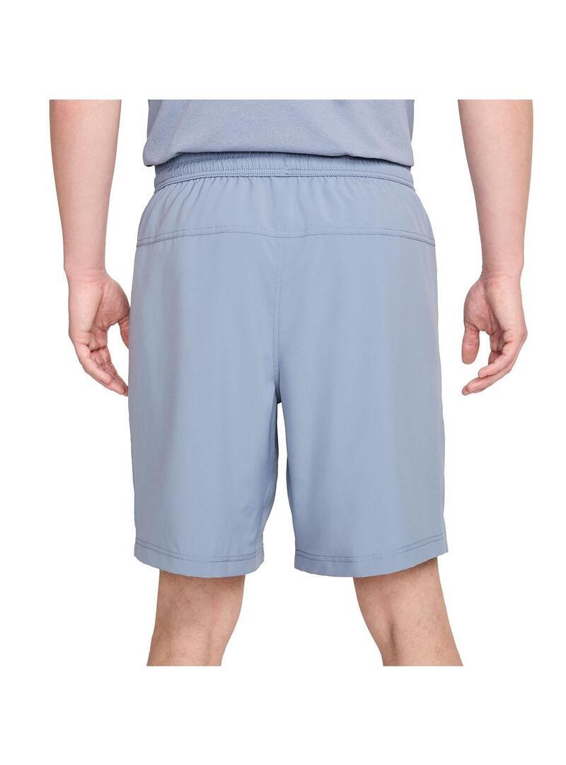Pantalones cortos para Hombre Nike Form dri-fit 9 Azul 2/5