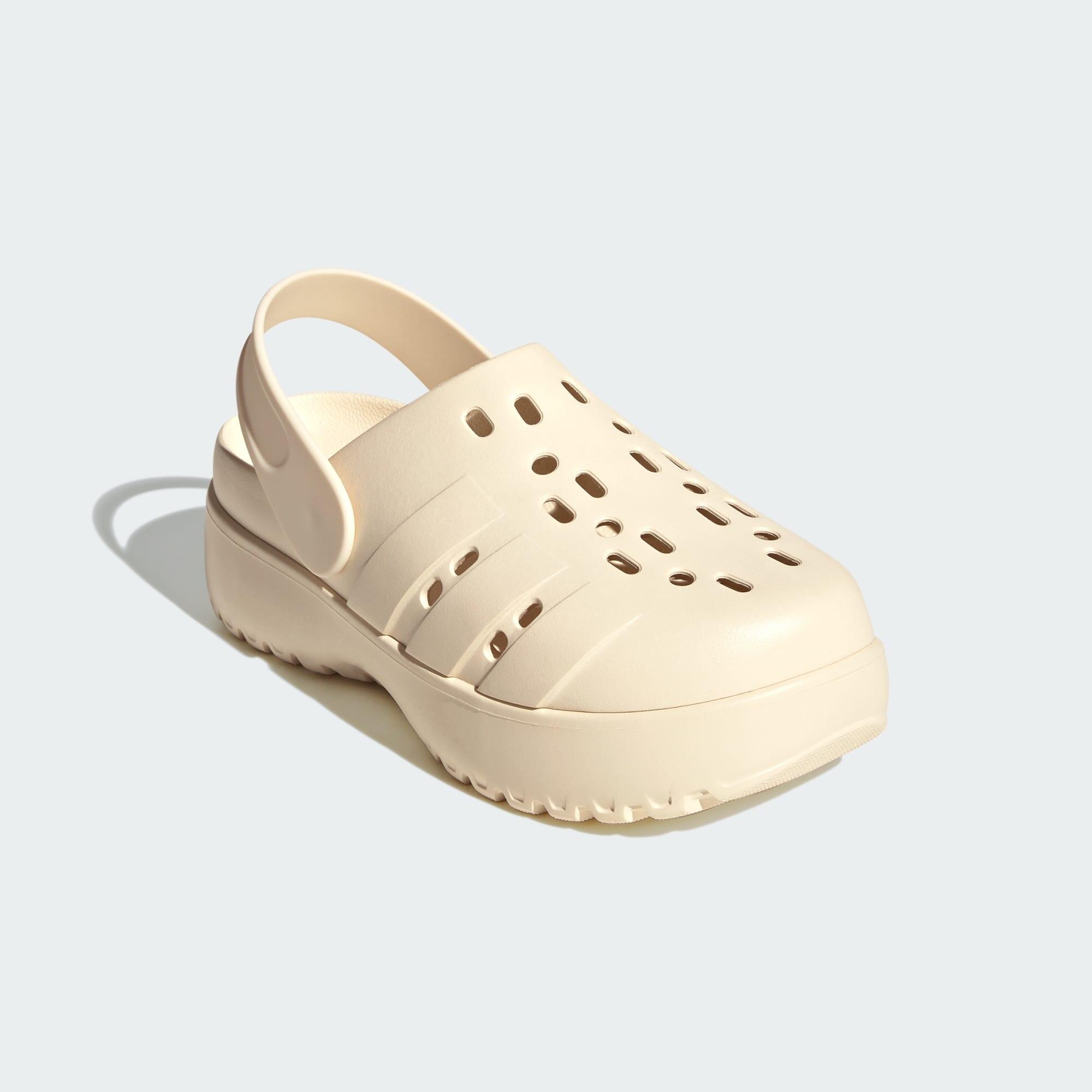 Adilette Plateau-Clog 4/7