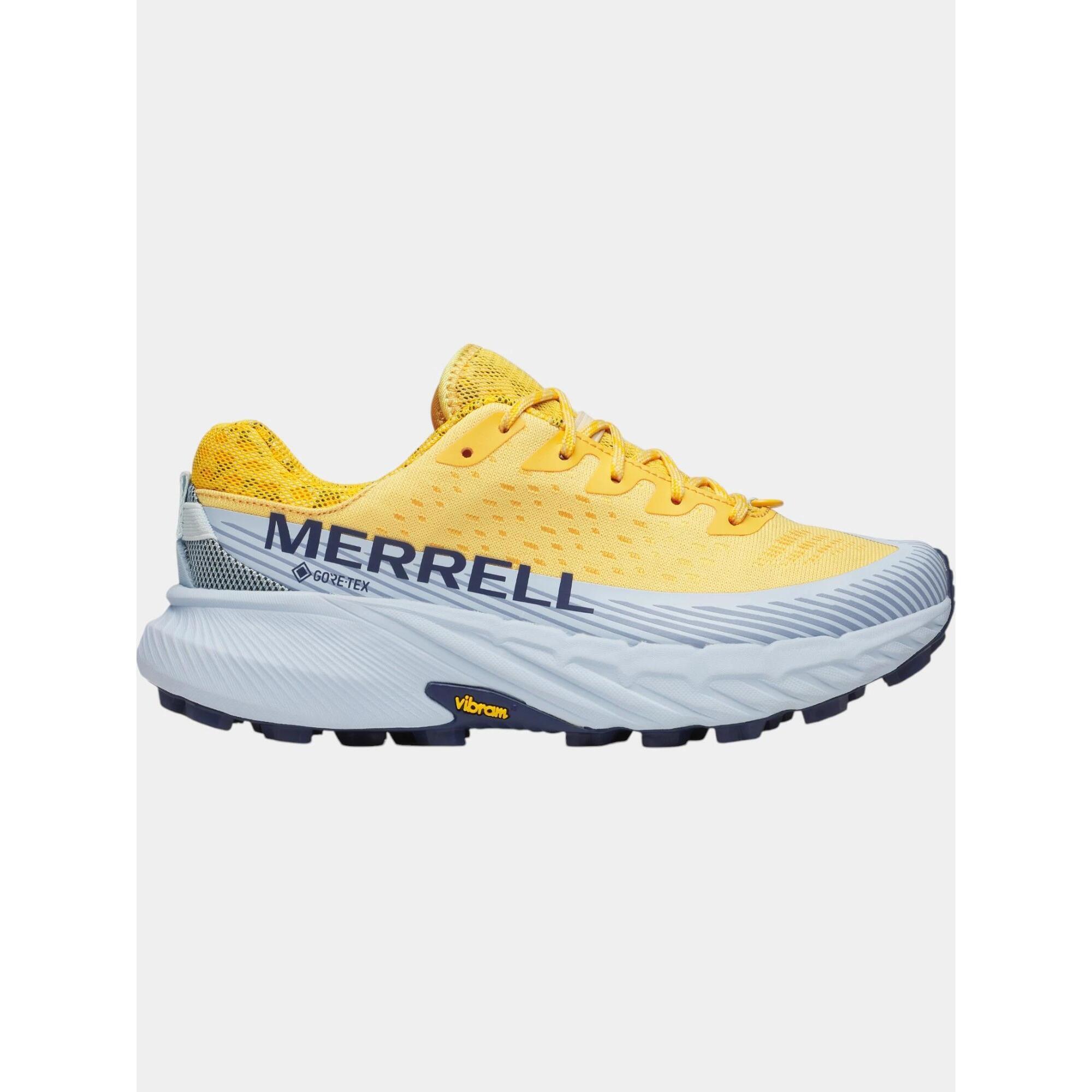 Damskie buty do biegania w terenie Merrell Agility Peak 5 GTX