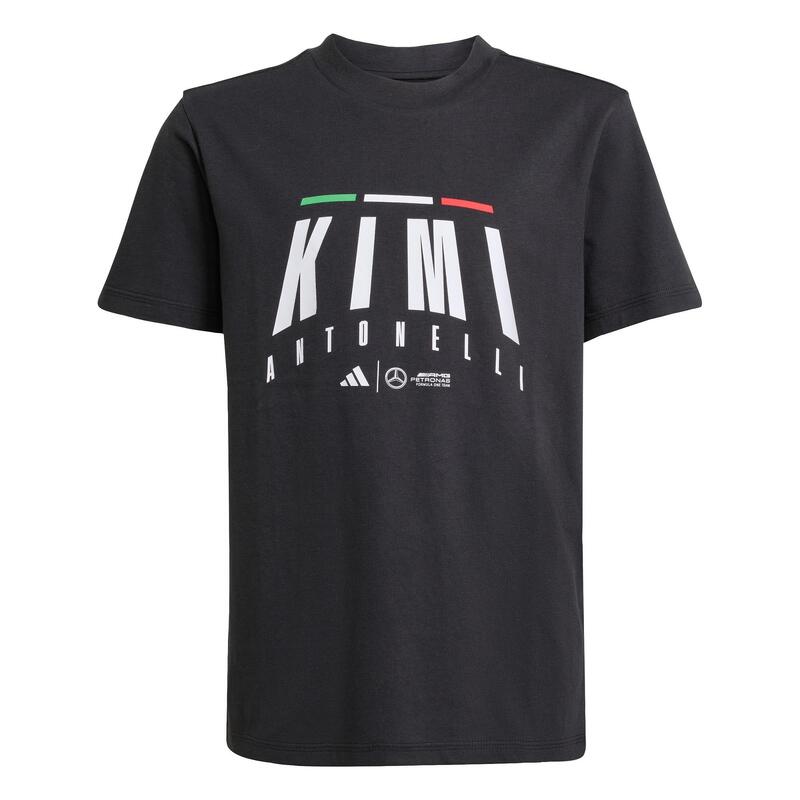 Tričko Mercedes - AMG Petronas Formula One Team Kimi Antonelli Kids