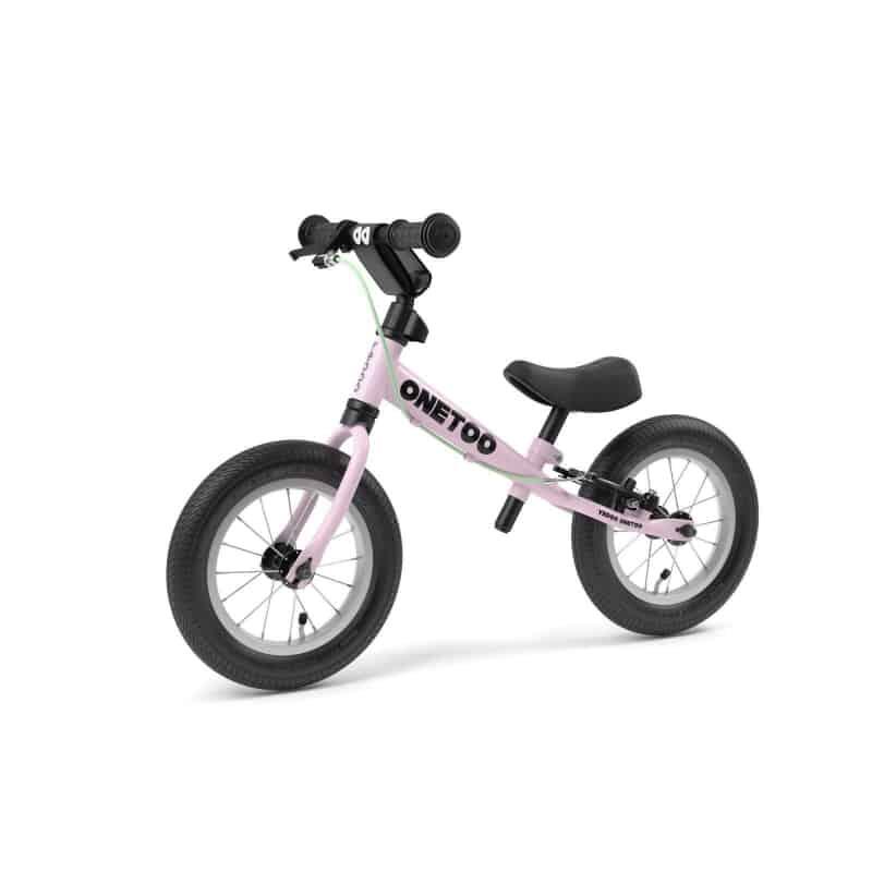 Yedoo - Draisienne "onetoo" Yedoo - Draisienne - Rose - Taille Unique - Decathlon