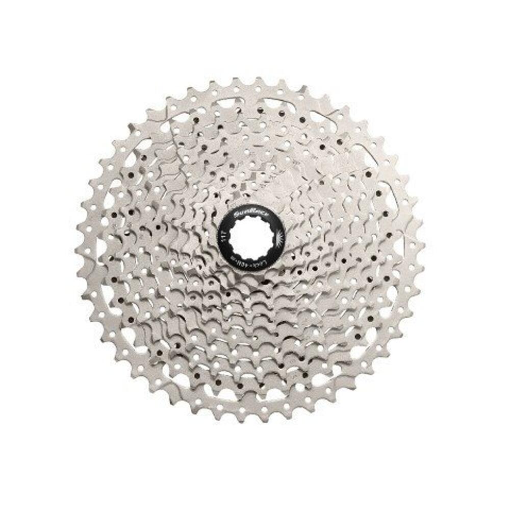 SunRace CS-MS8 Black 11 Speed MTB Cassette 2/5