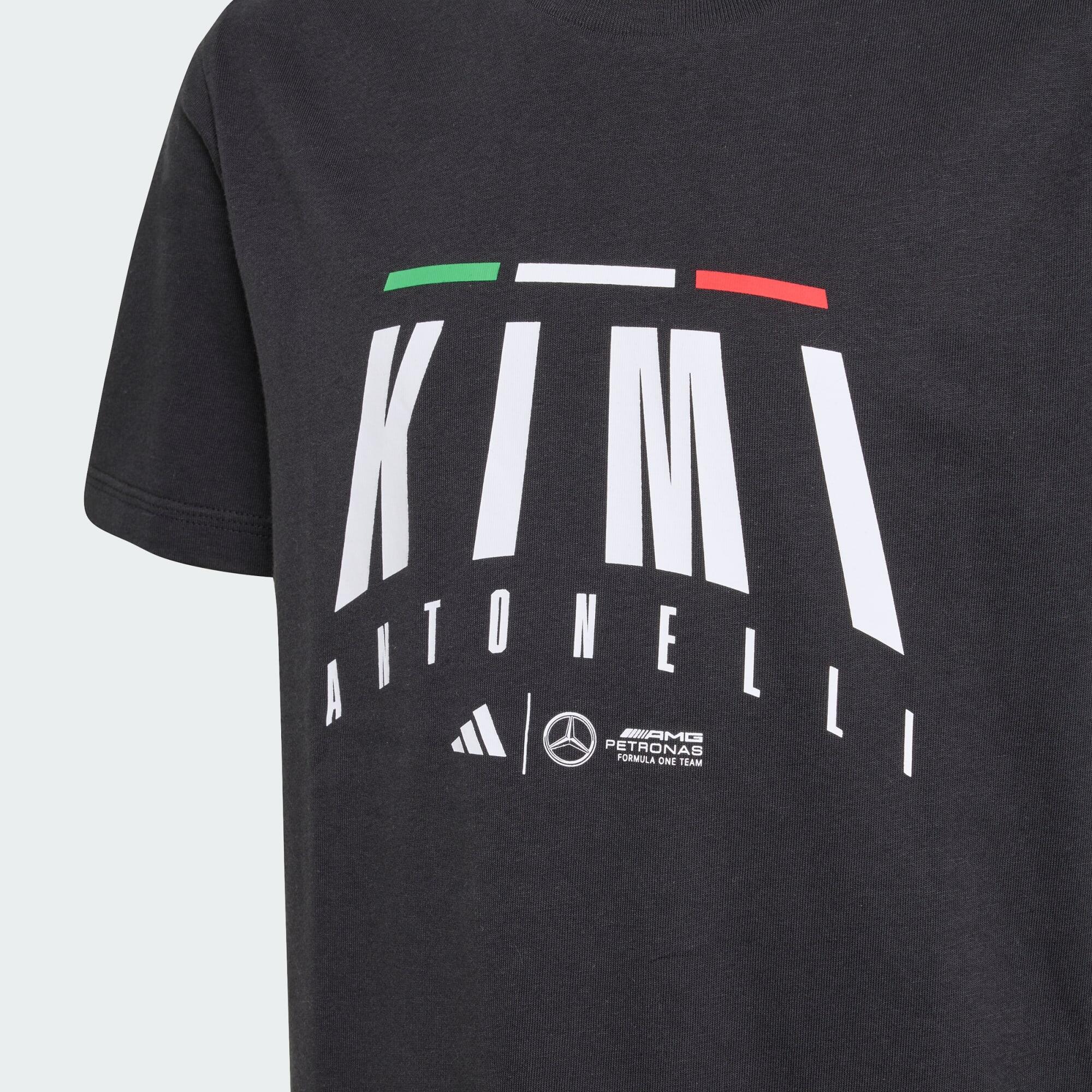 Dětské tričko Mercedes AMG Petronas Formula One Team Kimi Antonelli 5/5