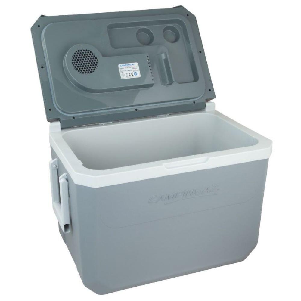 Campingaz - Glacière Électrique "powerbox Plus" 12/230v 36l Campingaz - Glacière - Gris - Taille Unique - Decathlon