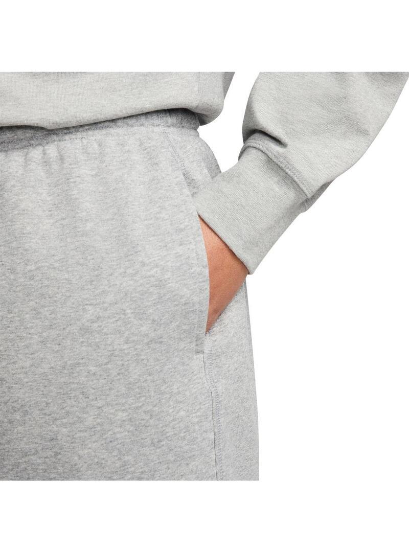 Calções Nike Club cinza para homem 5/5