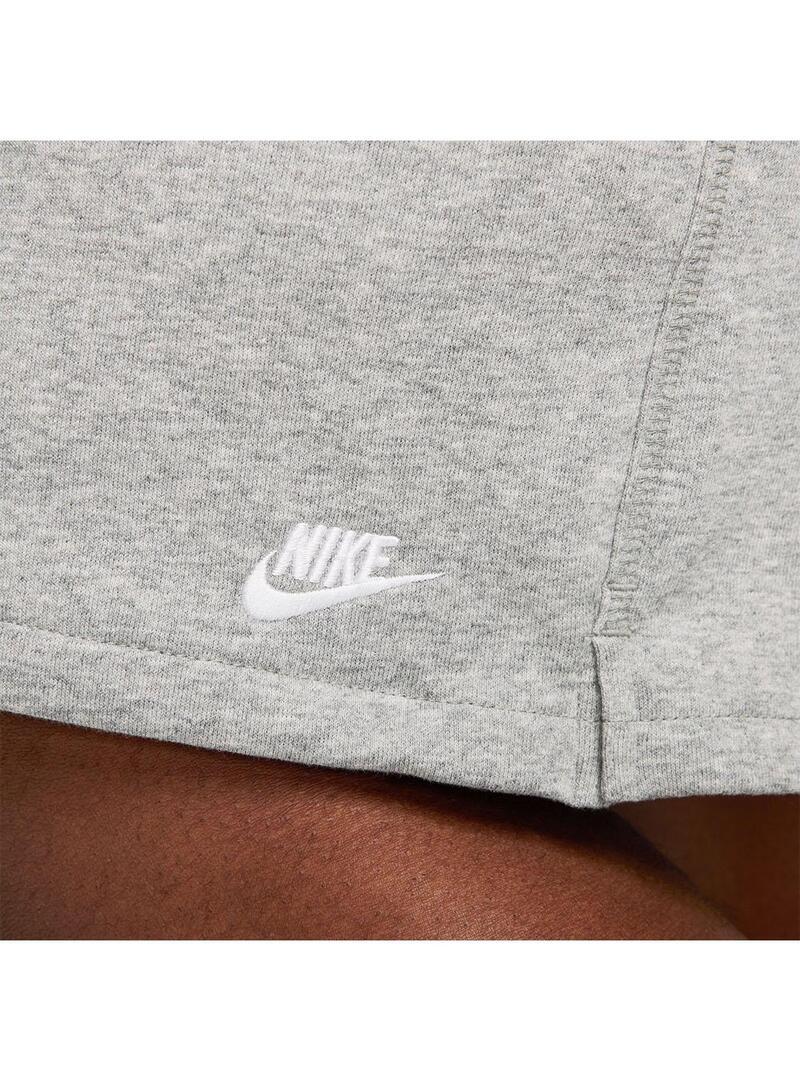 Calções Nike Club cinza para homem 4/5