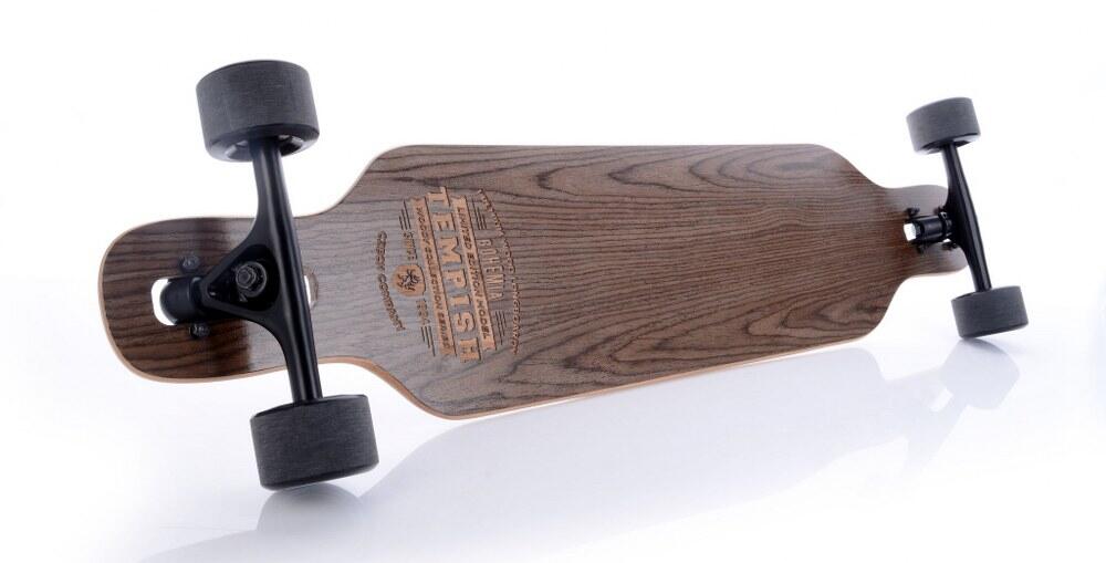 Bohemia II Longboard - Niños - 38 pulgadas - 96cm 4/8