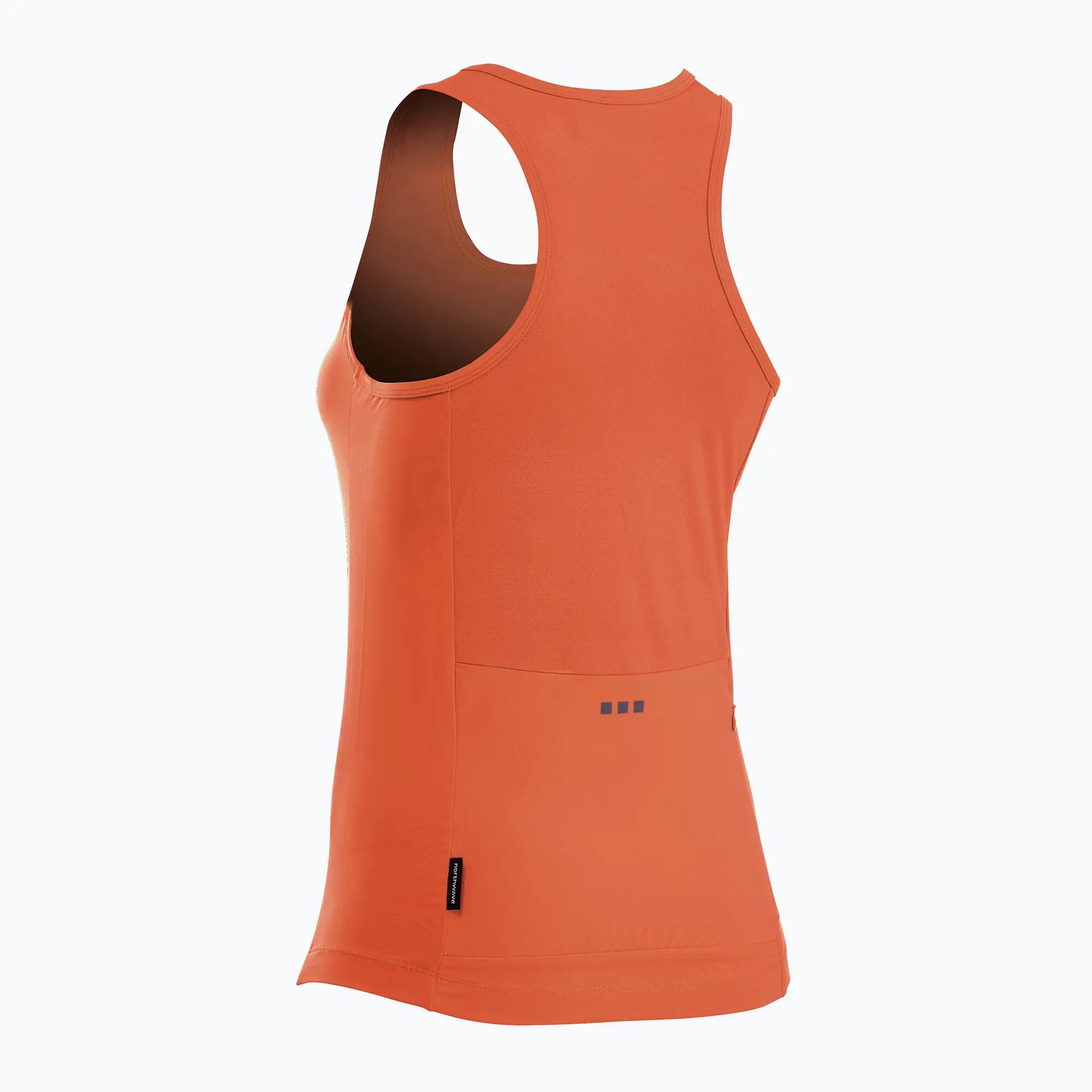 Tank top rowerowy damski Northwave Essence Tank 2/3