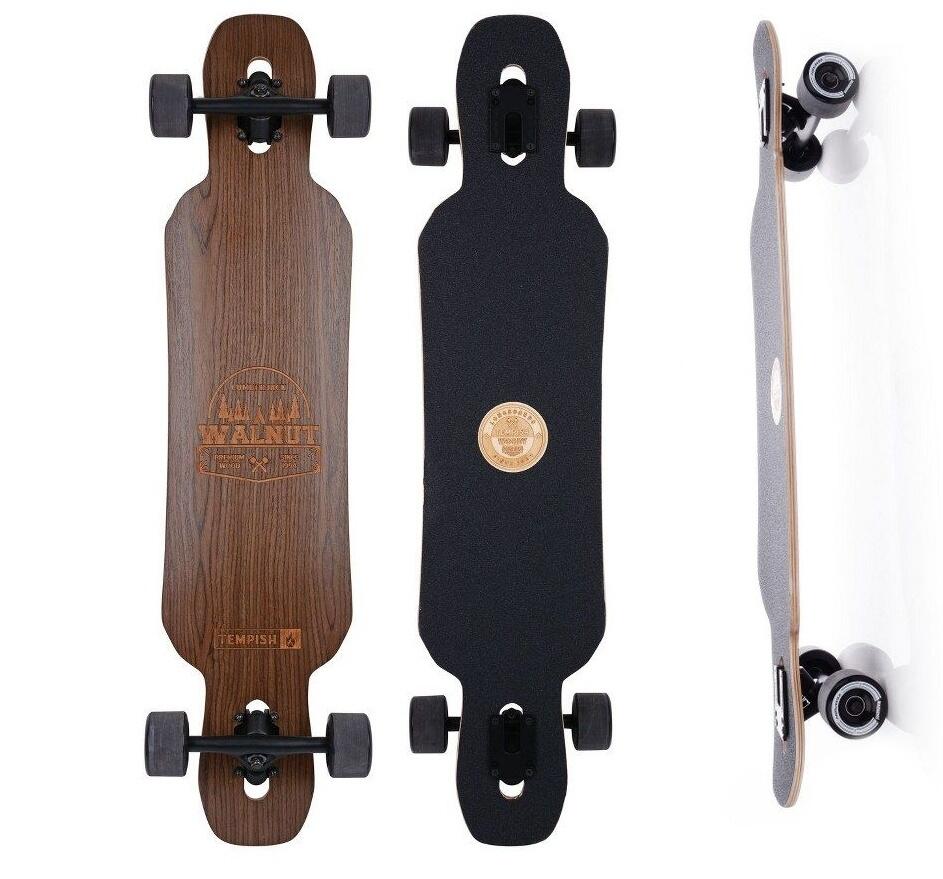 TEMPISH Tempish DT longboard 39 Walnut