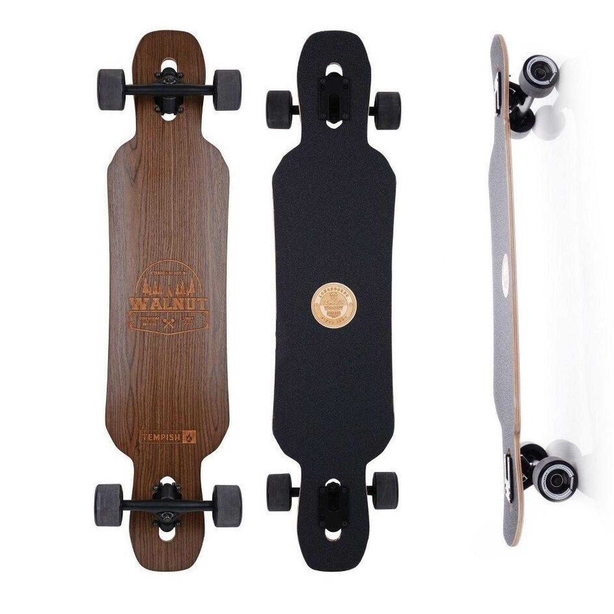 TEMPISH Longboard WALNUT