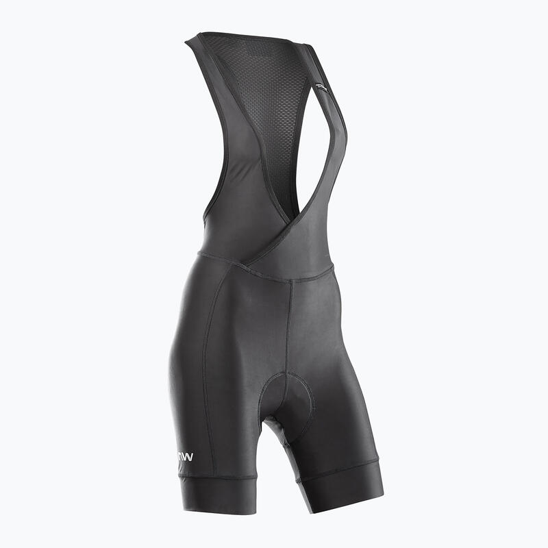 Pantaloni scurți de ciclism pentru femei Northwave Active Bibshort