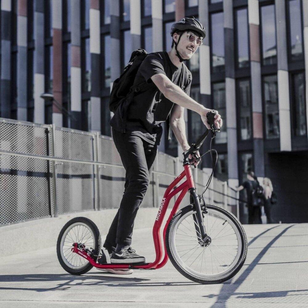 Trottinette pour adultes "Mula RunRun" Yedoo 4/5