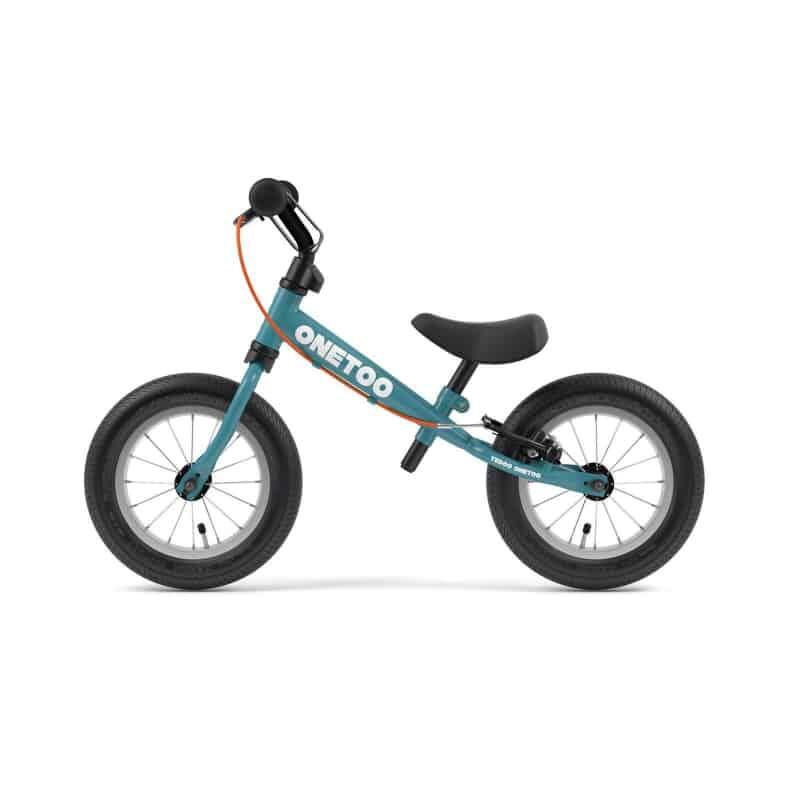 Laufrad Balance Bike  One Too  Teal blau 2/5